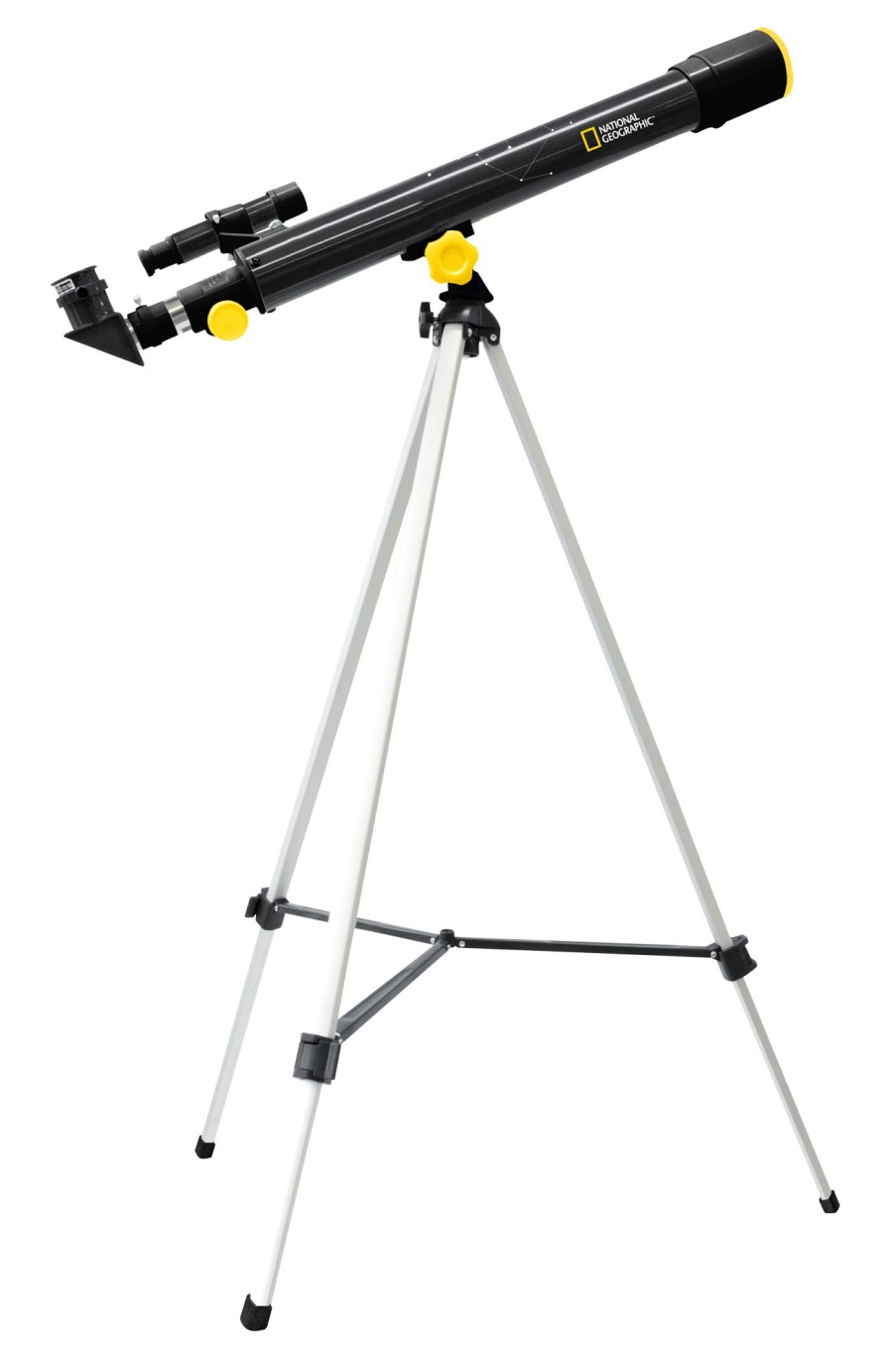 Bresser National Geographic 50/600 Az Telescope New