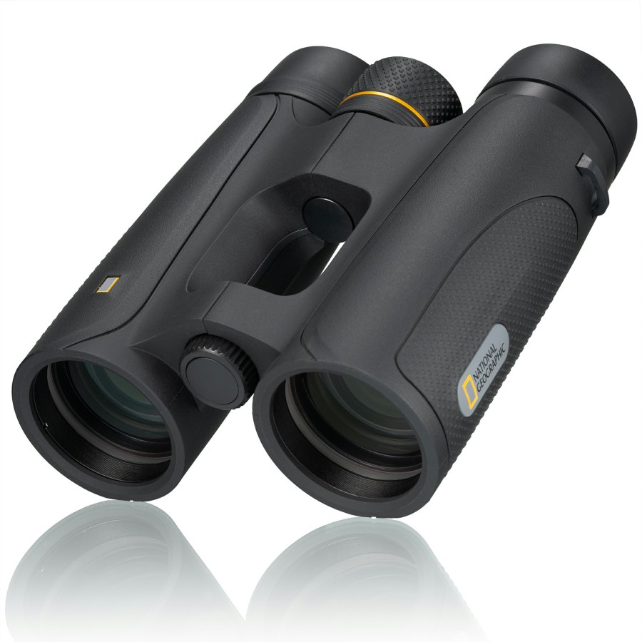 Bresser National Geographic 8X42 Binoculars With Open Bridge Hot