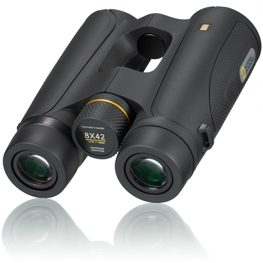 Bresser National Geographic 8X42 Binoculars With Open Bridge Hot