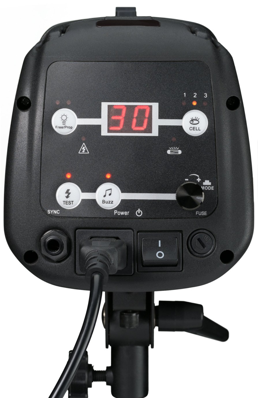 Bresser Bresser Gm-600 Digital Studio Flash New