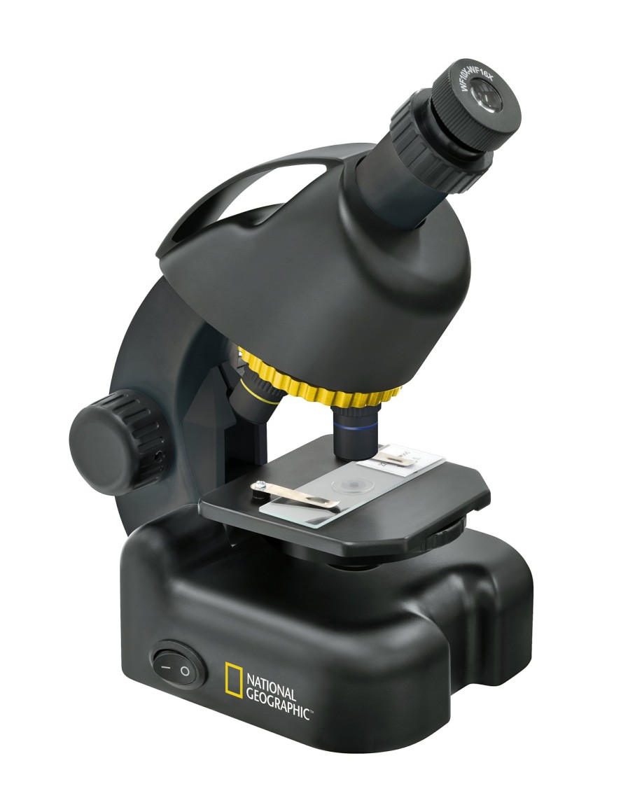 Bresser National Geographic Telescope + Microscope Set For Advanced Users Online