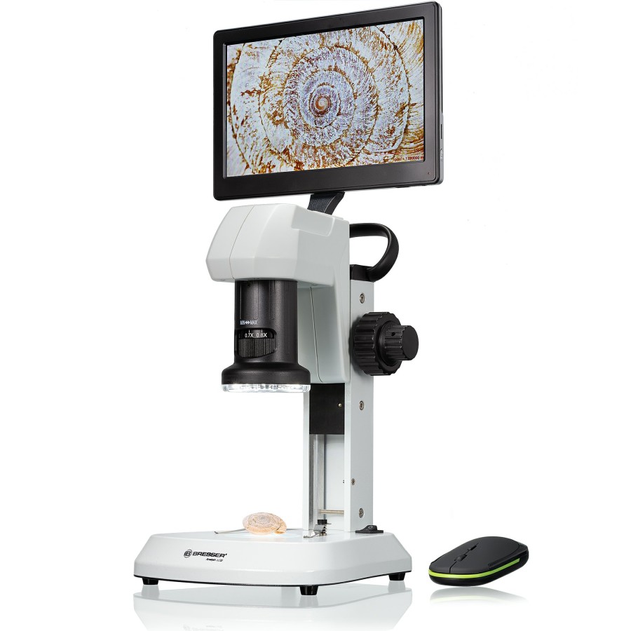 Bresser Bresser Analyth Lcd Microscope Hot