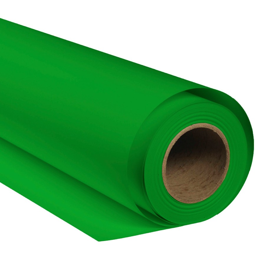 Bresser Bresser Sbp10 Paper Background Roll 3,56 X 15M Chromakey Green Wholesale