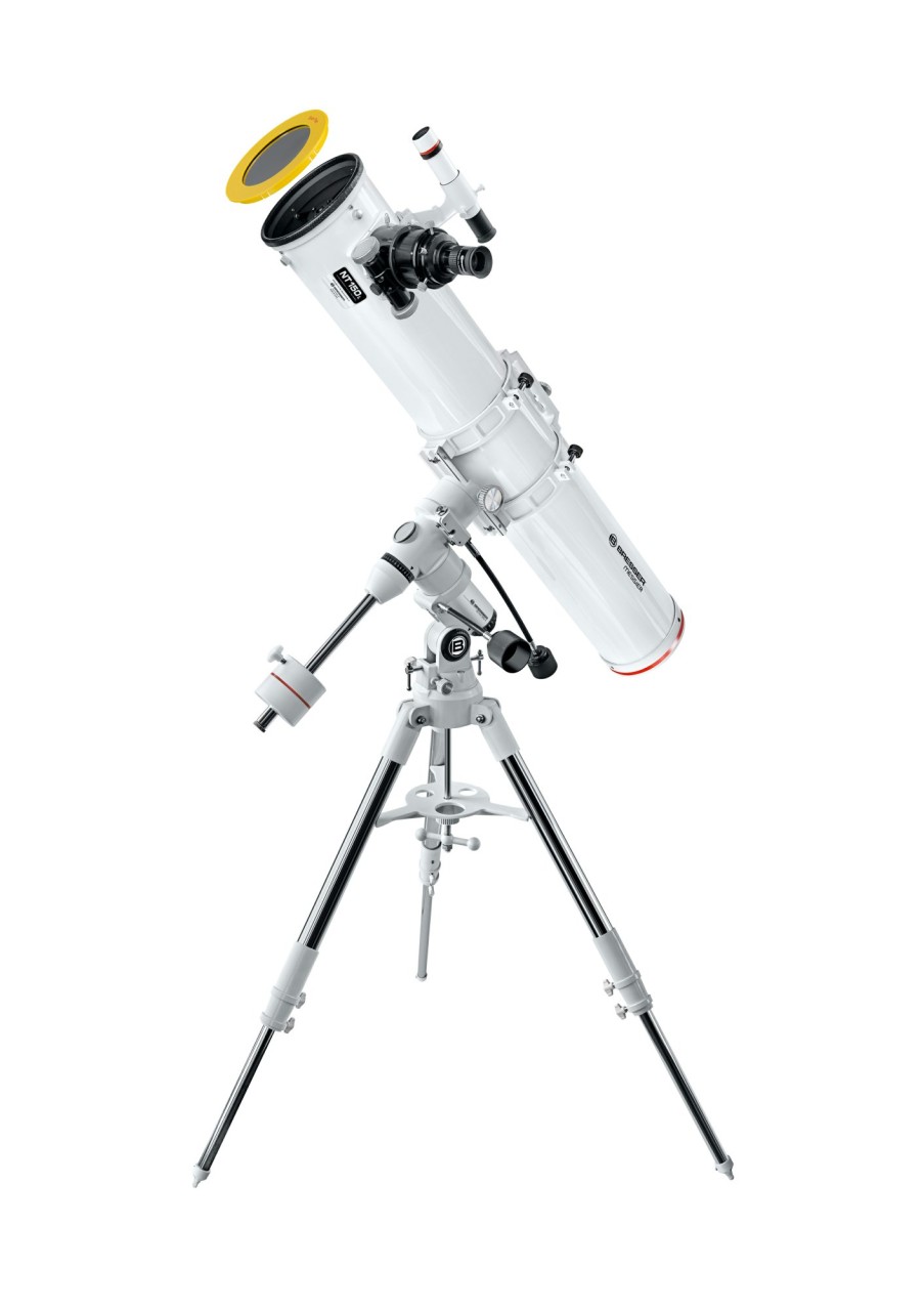 Bresser Bresser Messier Nt-150L/1200 Exos-1/Eq4 Telescope Best