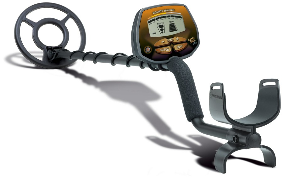 Bresser Bounty Hunter Lone Star Pro Metal Detector Wholesale