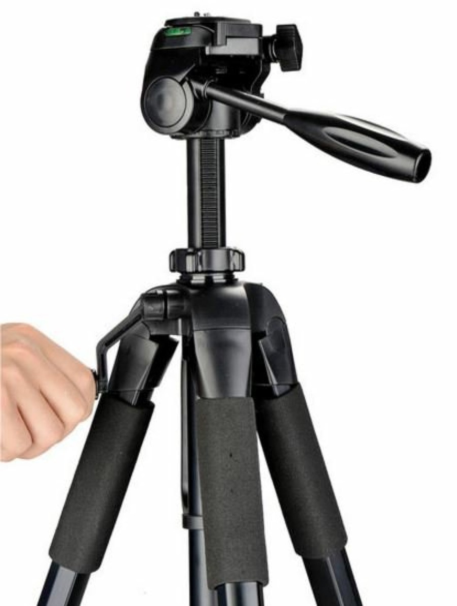 Bresser Bresser Tr-682An Traveler Tripod 180Cm With 3-Way Panorama Head Best