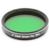 Bresser Explore Scientific Filter 2" Dark Green No.58A Clearance