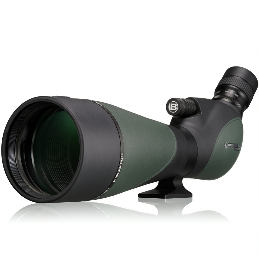 Bresser Bresser Pirsch 25-75X100 Spotting Scope Gen. Ii With Deluxe 10:1 Focus Hot