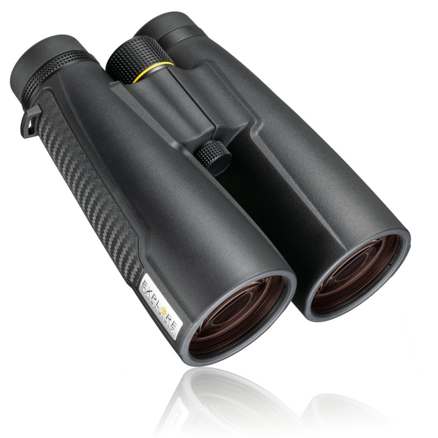 Bresser Explore Scientific G400 15X56 Roof Prism Binocular With Phase Coating New