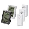 Bresser Bresser Climatemp Io Rc Thermometer Jumbo Set Wholesale