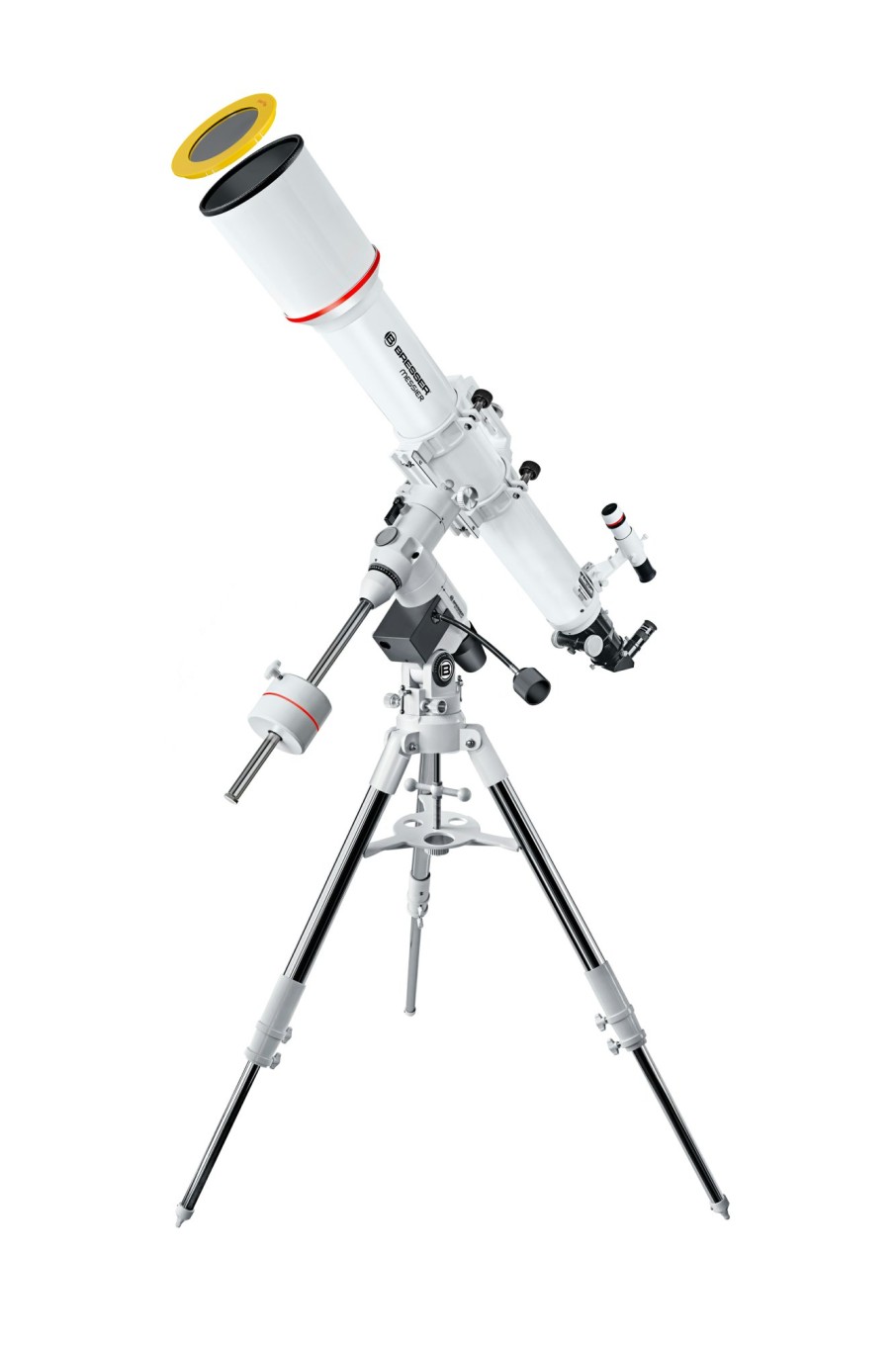 Bresser Bresser Messier Ar-102/1000 Exos-2/Eq5 Telescope Online