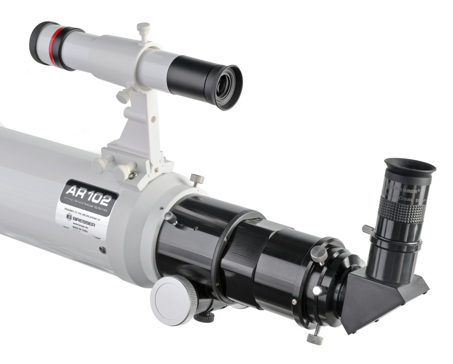 Bresser Bresser Messier Ar-102/1000 Exos-2/Eq5 Telescope Online