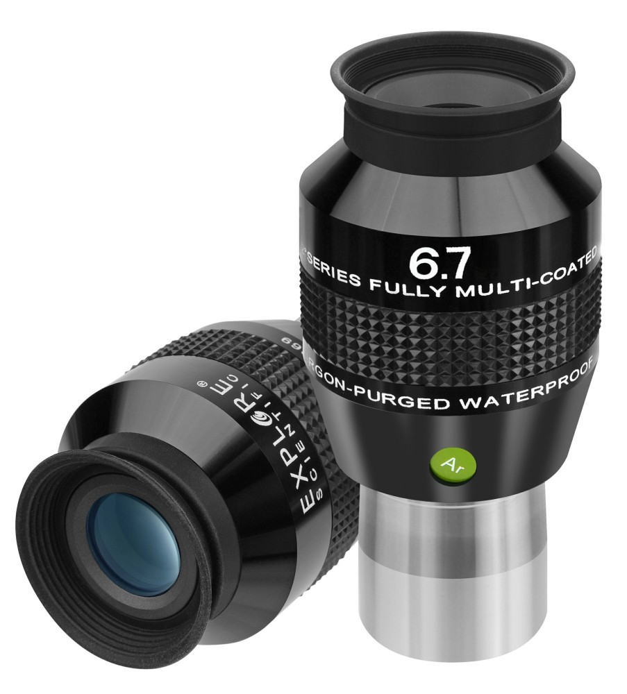 Bresser Explore Scientific 82° Ar Eyepiece 6,7Mm (1,25") Best