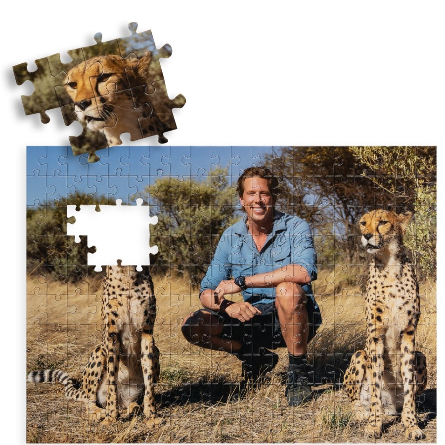 Bresser Freek Vonk X Bresser Children'S Jigsaw Puzzle New