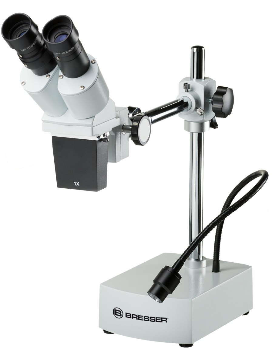 Bresser Bresser Biorit Icd Cs Stereo Microscope Led Clearance