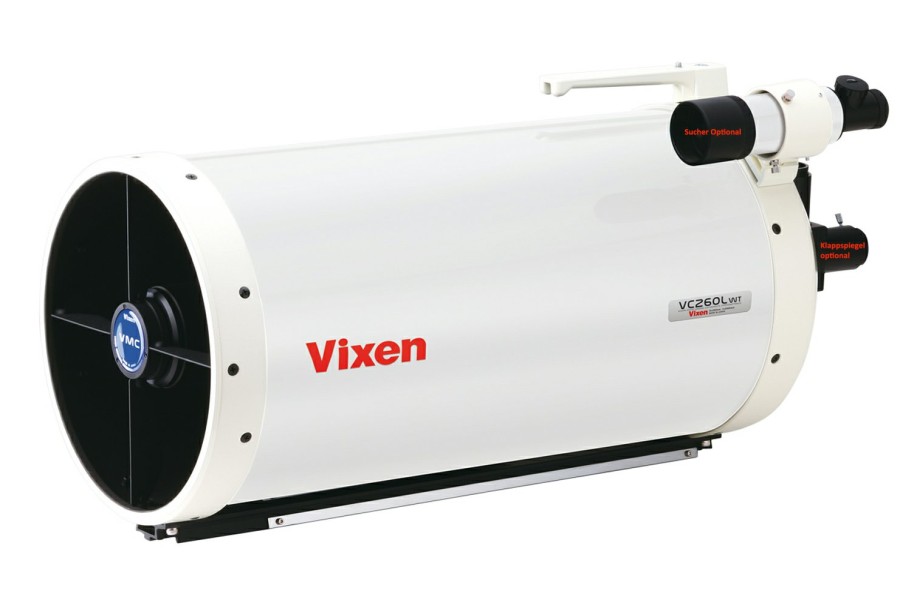 Bresser Vixen Vmc 260L Maksutov - Cassegrain Telescope For Sx Mounts Online