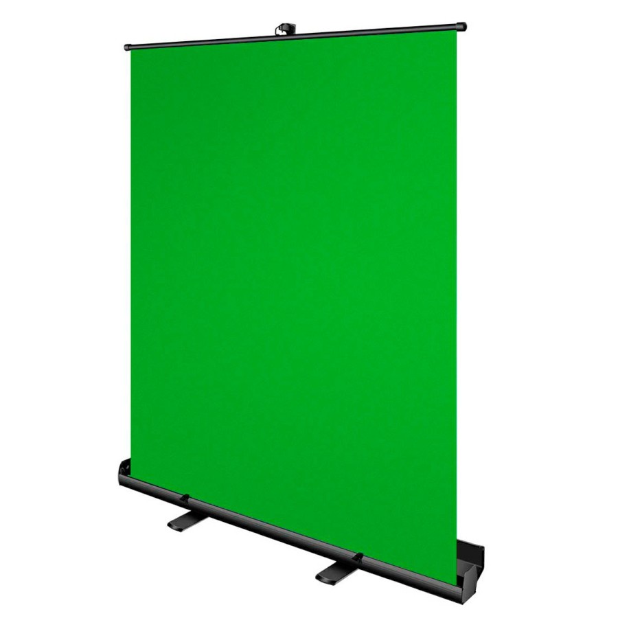 Bresser Bresser Portable Roll-Up Green Screen 147X190Cm Best