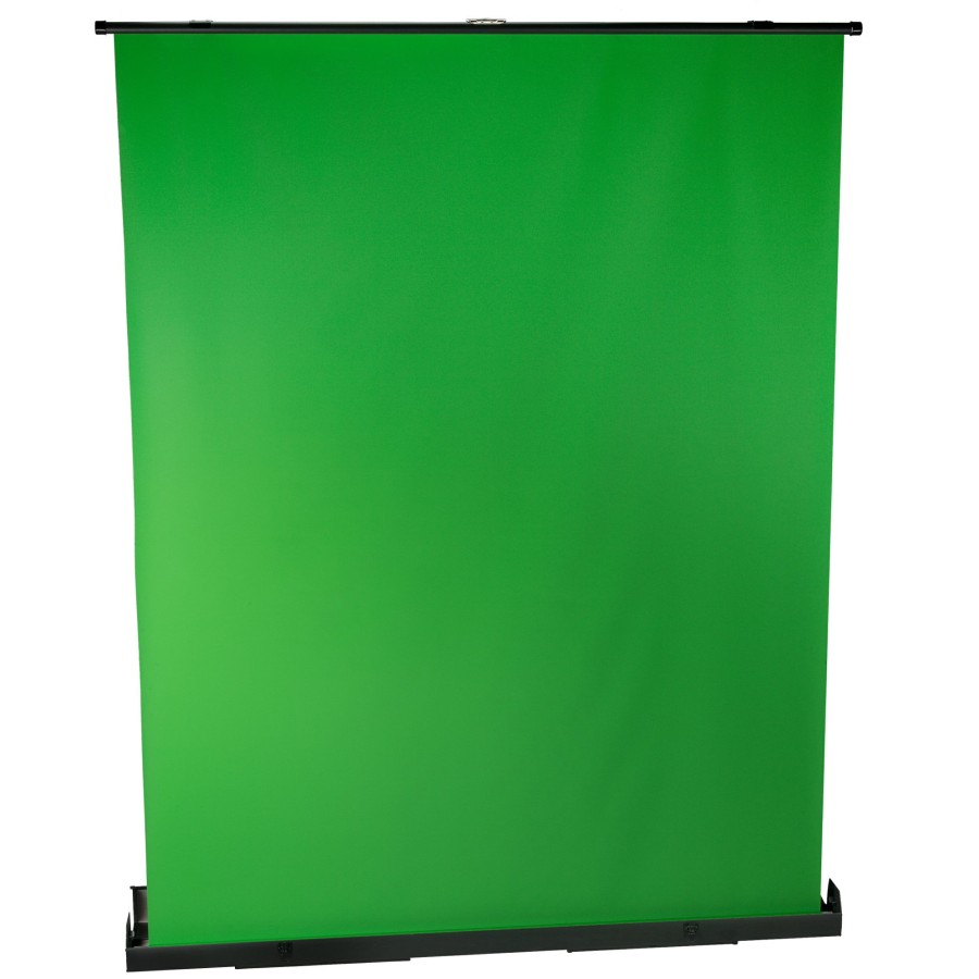 Bresser Bresser Portable Roll-Up Green Screen 147X190Cm Best