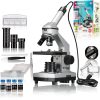 Bresser Bresser Junior 40X-1024X Microscope With Hd Eyepiece Camera Online