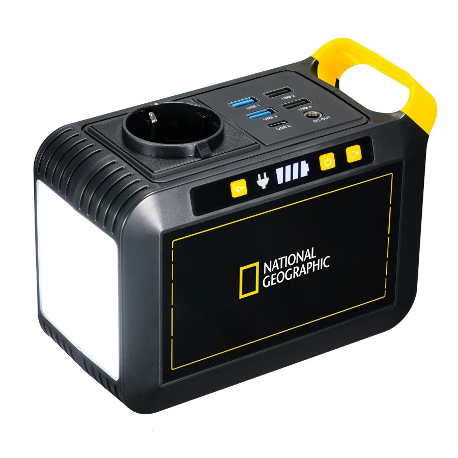 Bresser National Geographic Mobile Power Station New