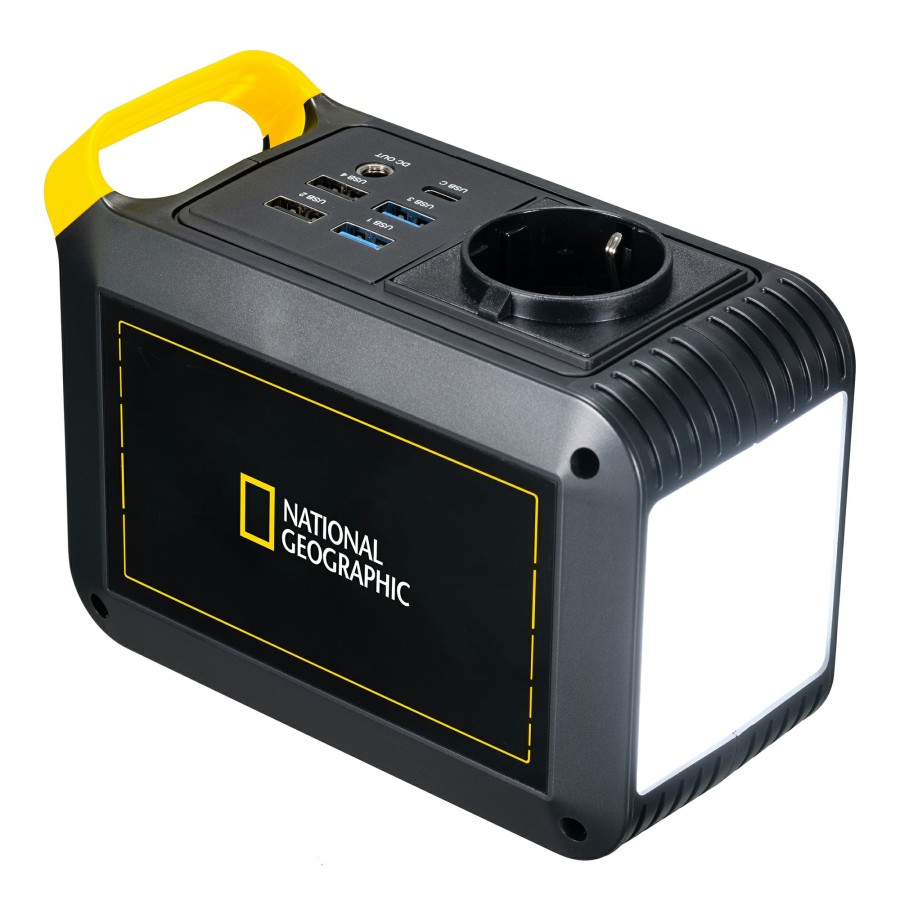 Bresser National Geographic Mobile Power Station New