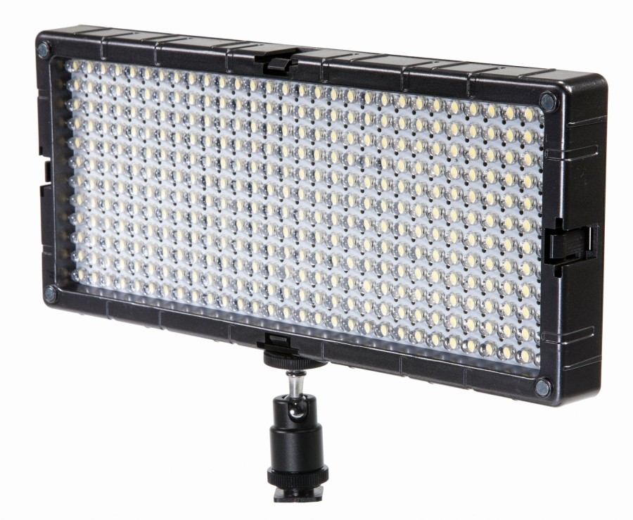 Bresser Bresser Sl-360 Led Panel Lights Set Of 3 Pieces New