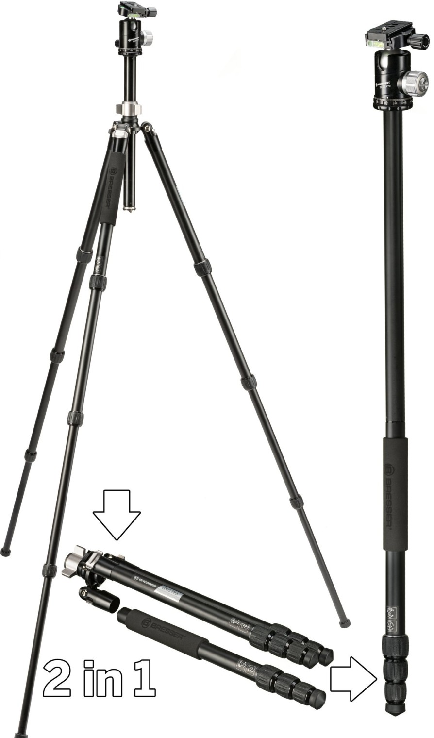 Bresser Bx-25 Pro Photo-Tripod Best