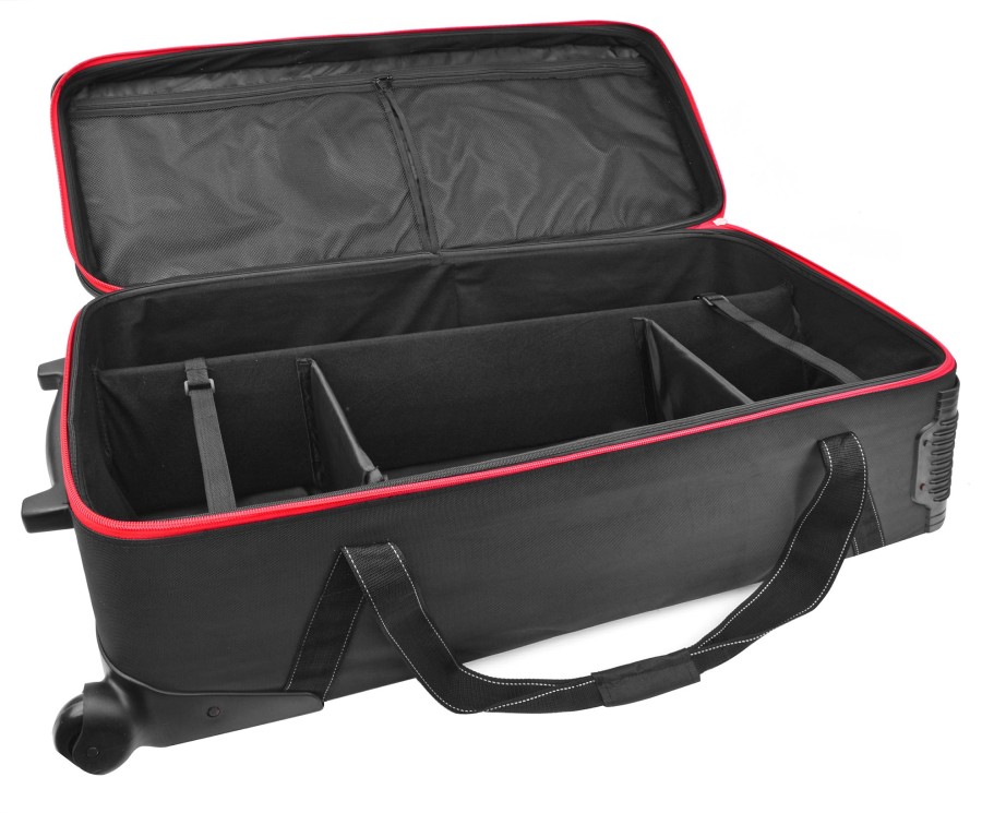 Bresser Bresser Br-B103 Studio Case With Wheels 108 X 32 X 35 Cm Best