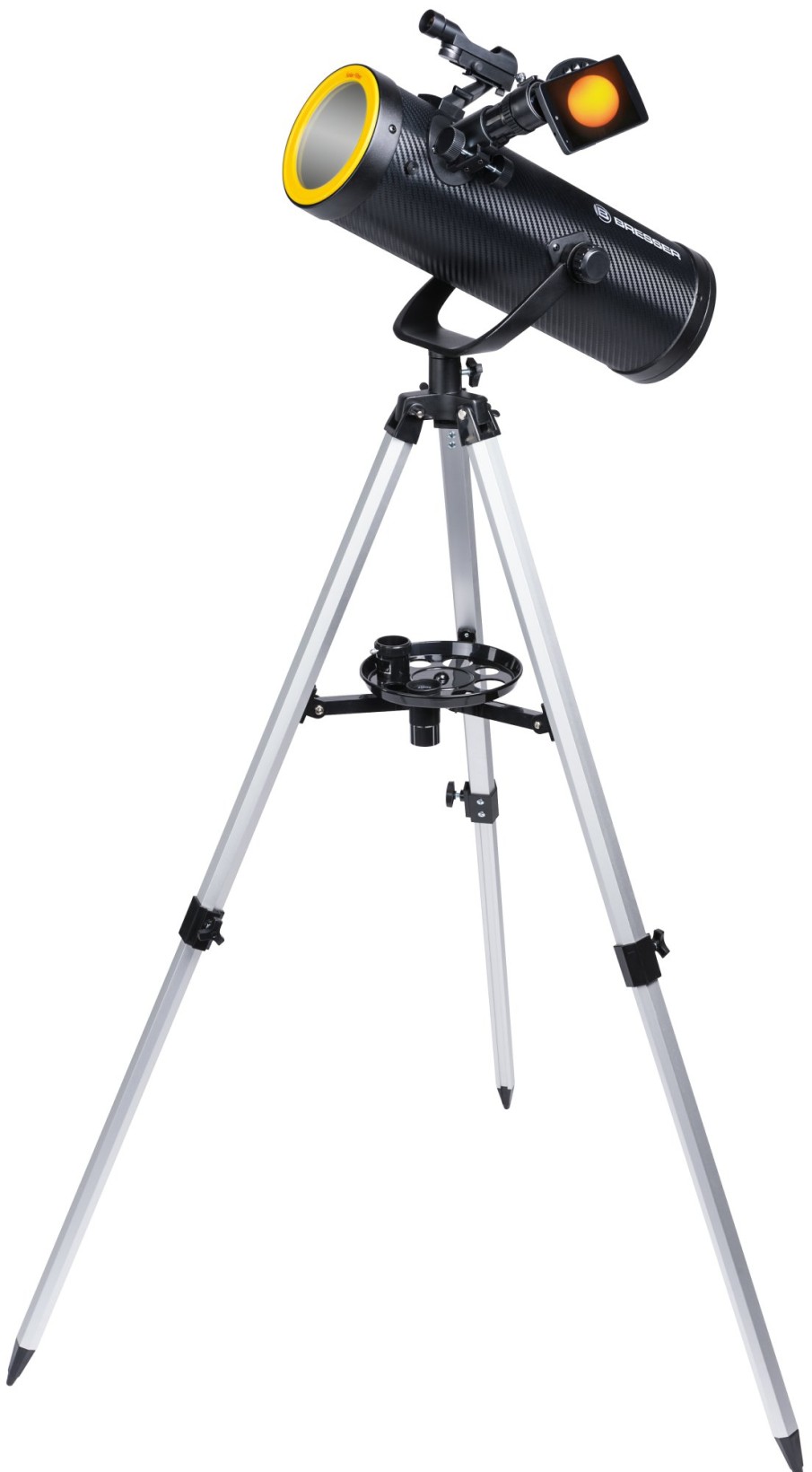 Bresser Bresser Solarix Telescope 114/500 With Solar Filter Clearance