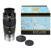 Bresser Explore Scientific 100° Ar Eyepiece 5,5Mm (2") Best