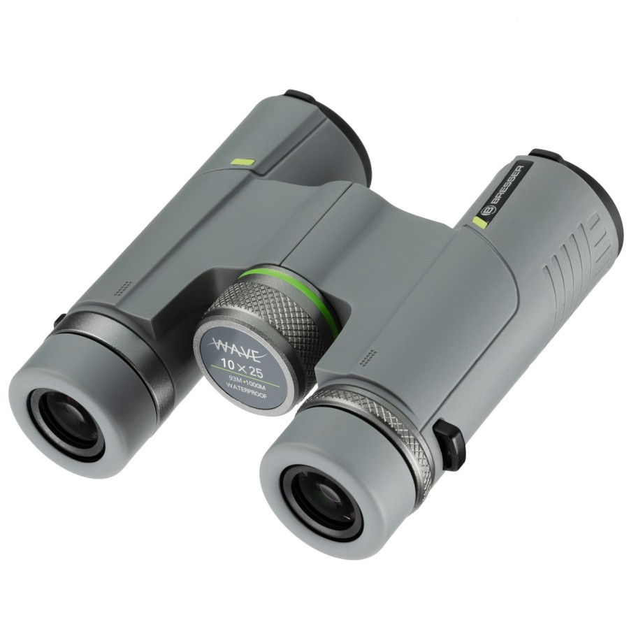 Bresser Bresser 10X25 Wave Binoculars - Waterproof Best