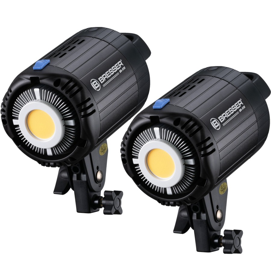 Bresser Bresser Br-60S Cob Led Daylight-Set 60W Clearance