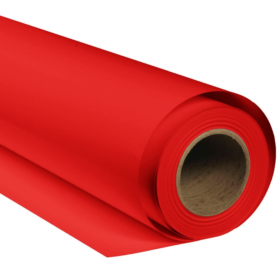 Bresser Bresser Sbp05 Paper Background Roll 2,72 X 11M Red Wholesale