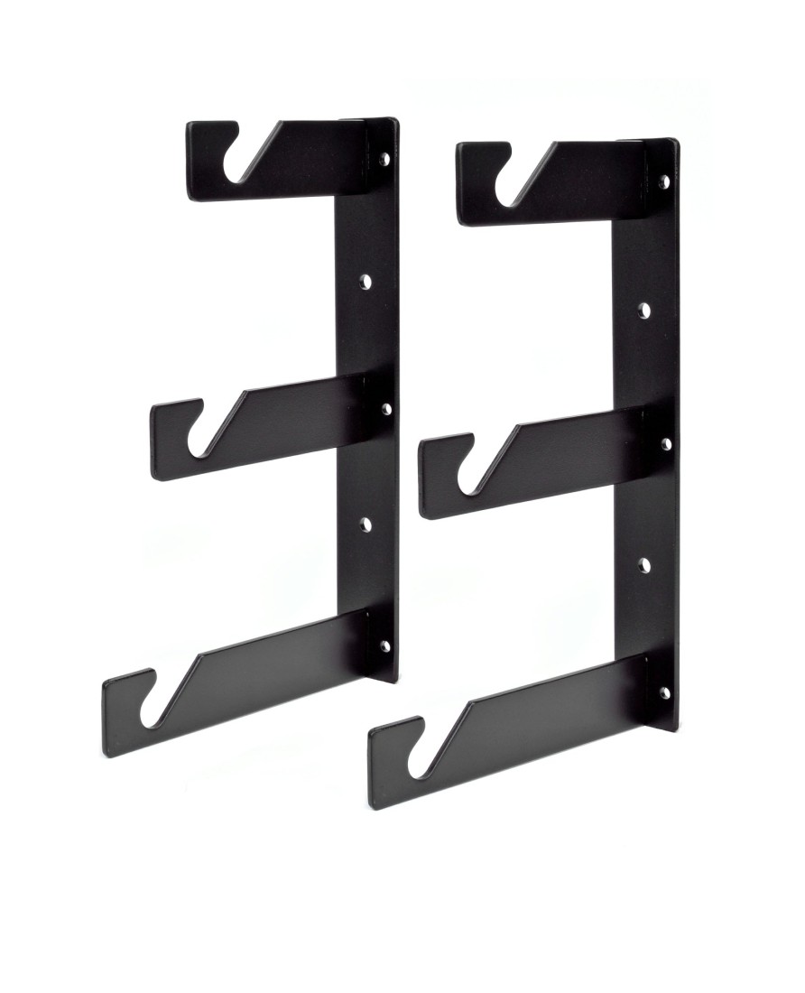 Bresser Bresser Mb-17 Set Wall Brackets For 3 Background Rolls Clearance