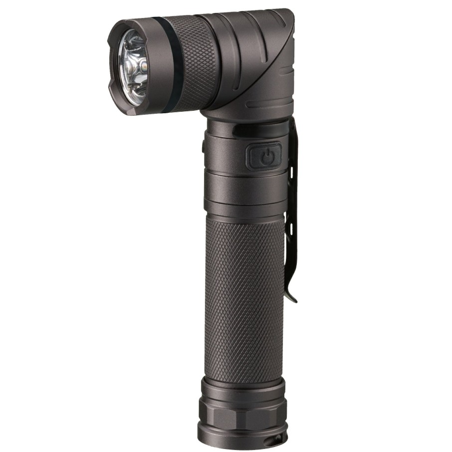 Bresser National Geographic Iluminos 800 Led Torch Rg 800 Lm Hot