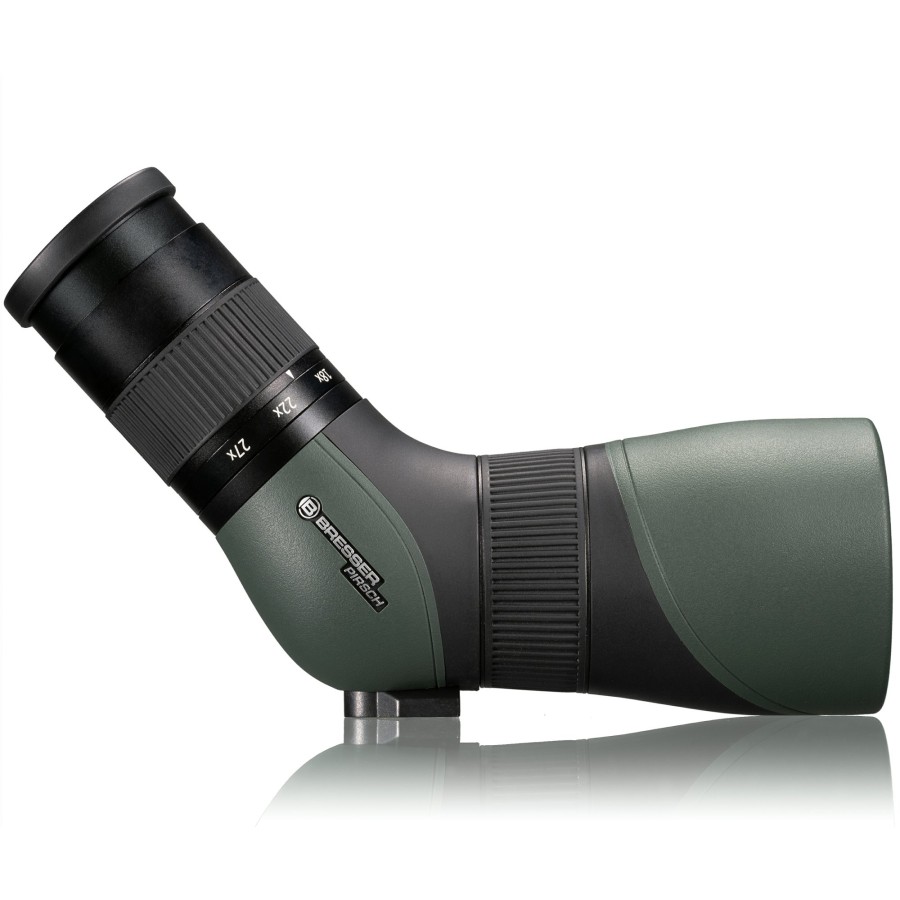 Bresser Bresser Pirsch 9-27X56 Spotting Scope Gen. Ii With Tube-Focus Hot