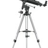 Bresser National Geographic 90/900 Refractor Telescope Eq3 Online