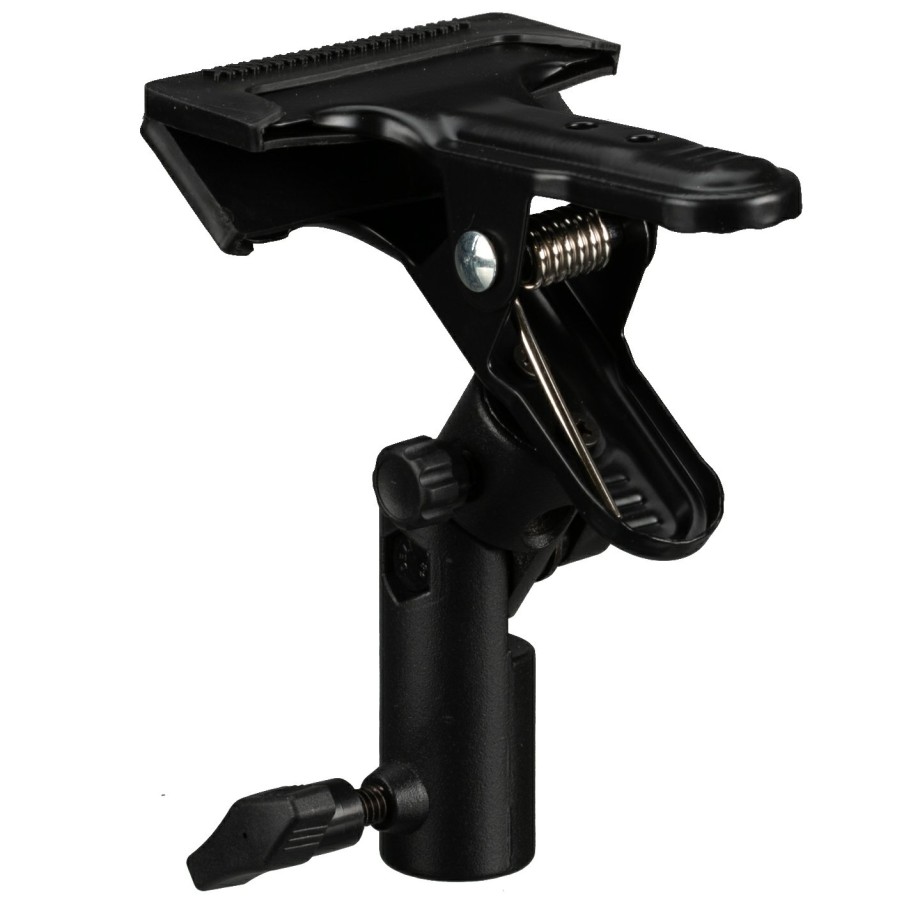 Bresser Bresser Br-6 Tiltable Support Clamp For Collapsible Reflectors And Backgrounds Online