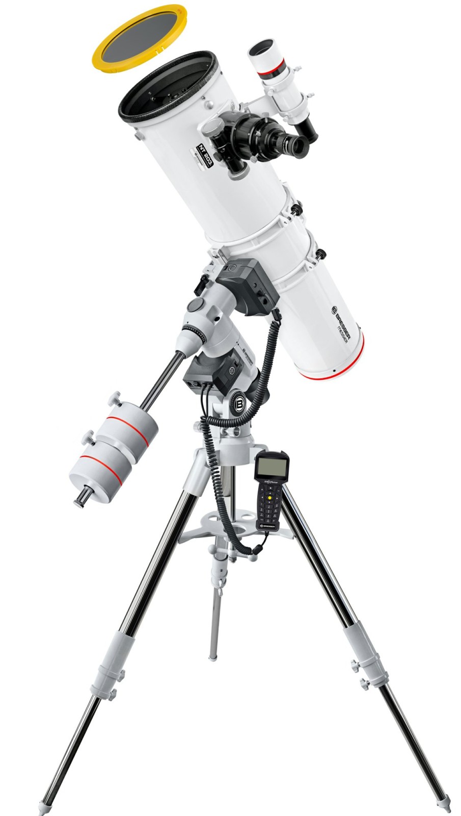 Bresser Bresser Messier Nt-203/1200 Hexafoc Exos-2 Goto Telescope Wholesale