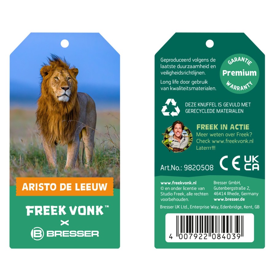 Bresser Freek Vonk X Bresser Aristo The Lion Wholesale