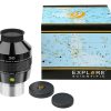 Bresser Explore Scientific 82° Ar Eyepiece 30Mm (2") New