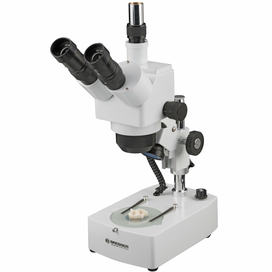 Bresser Bresser Advance Icd 10X-160X Zoom Stereo-Microscope Best