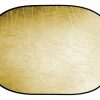 Bresser Bresser Br-Tr5 2-In-1 Collapsible Reflector Gold/Silver 60X90Cm Online