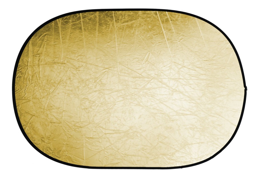 Bresser Bresser Br-Tr5 2-In-1 Collapsible Reflector Gold/Silver 60X90Cm Online