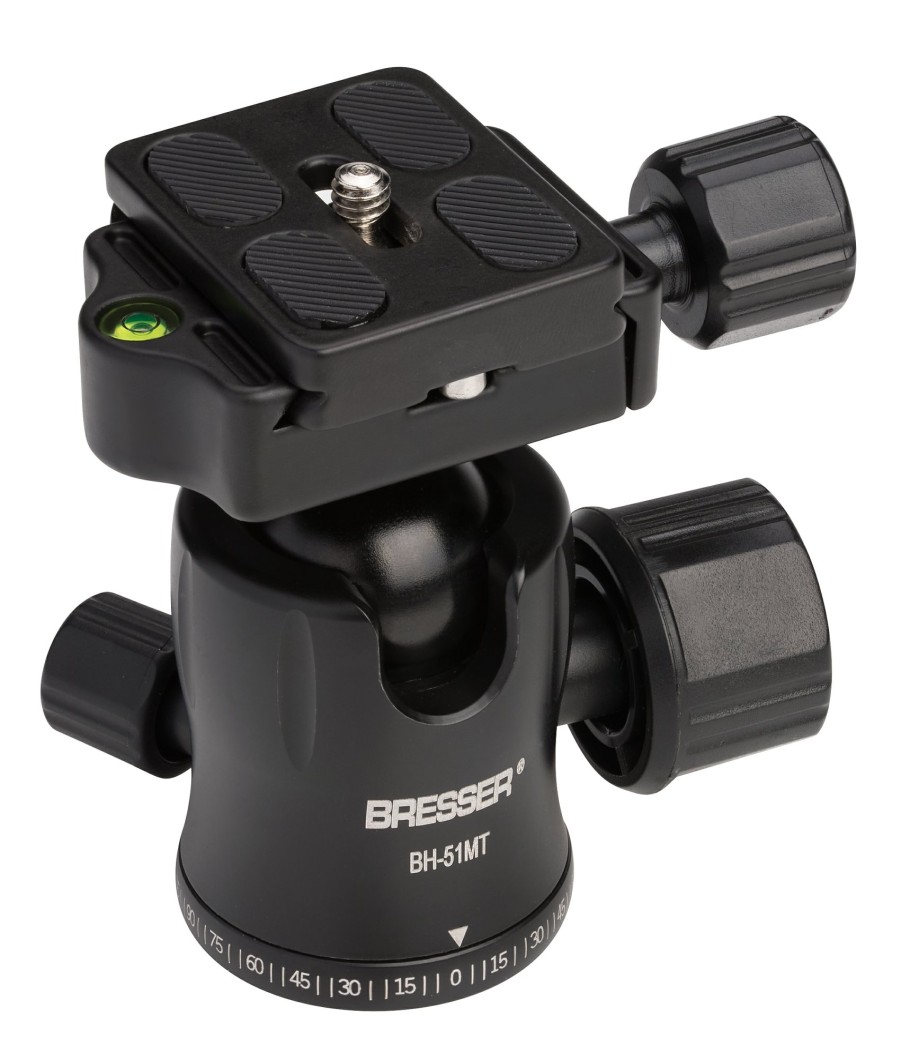 Bresser Bresser Bh-51Mt Ball Head Up To 10 Kg Best