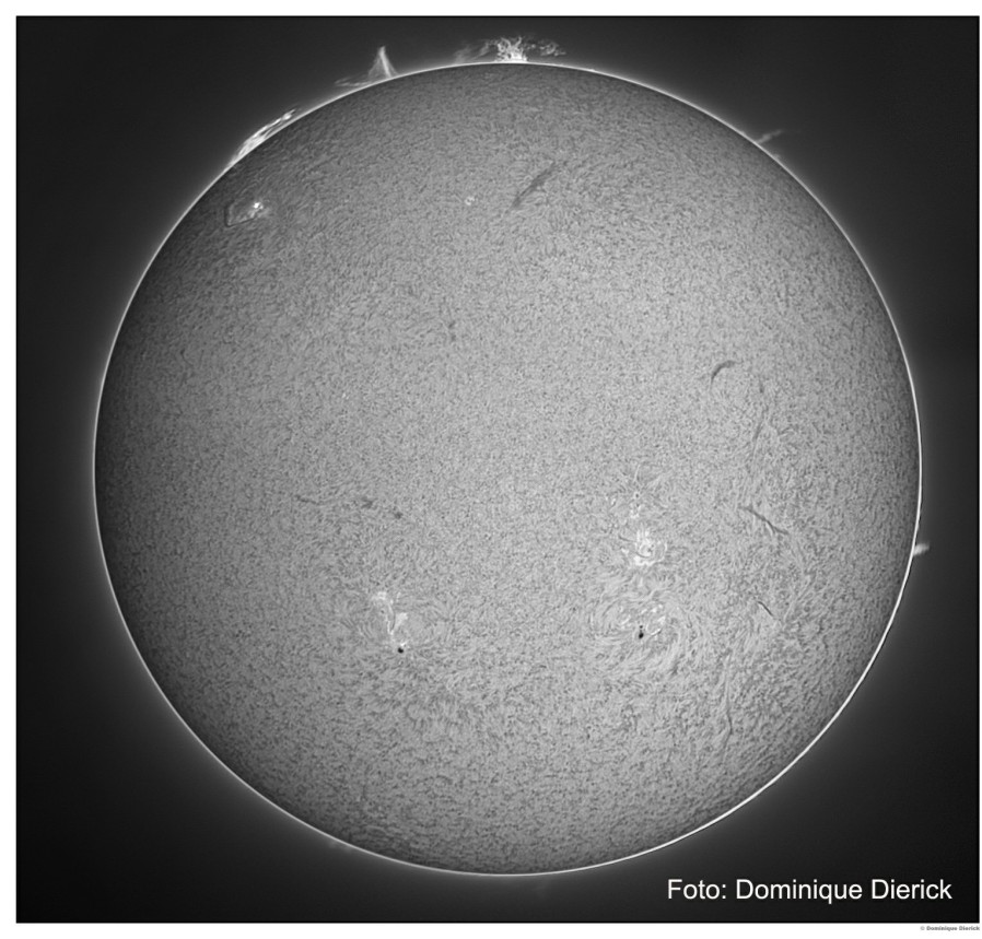 Bresser Lunt Ls40Tha/B600 H-Alpha Solar Telescope Online