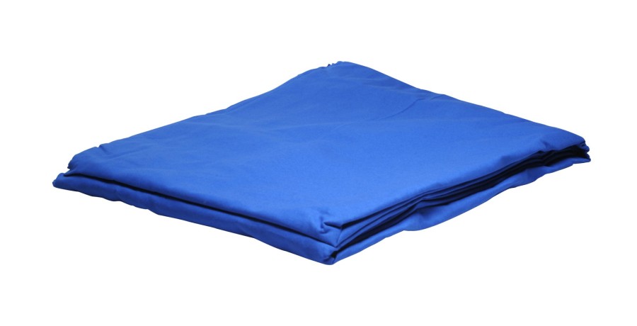 Bresser Bresser Y-9 Background Cloth 2,5 X 3M Chromakey Blue Clearance