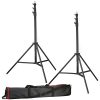 Bresser Bresser 2X Br-Tp280 Pro-1 Tripod (280 Cm) + Bag Hot