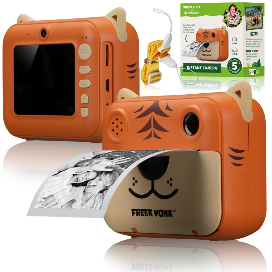 Bresser Freek Vonk X Bresser Instant Cam For Kids Wholesale