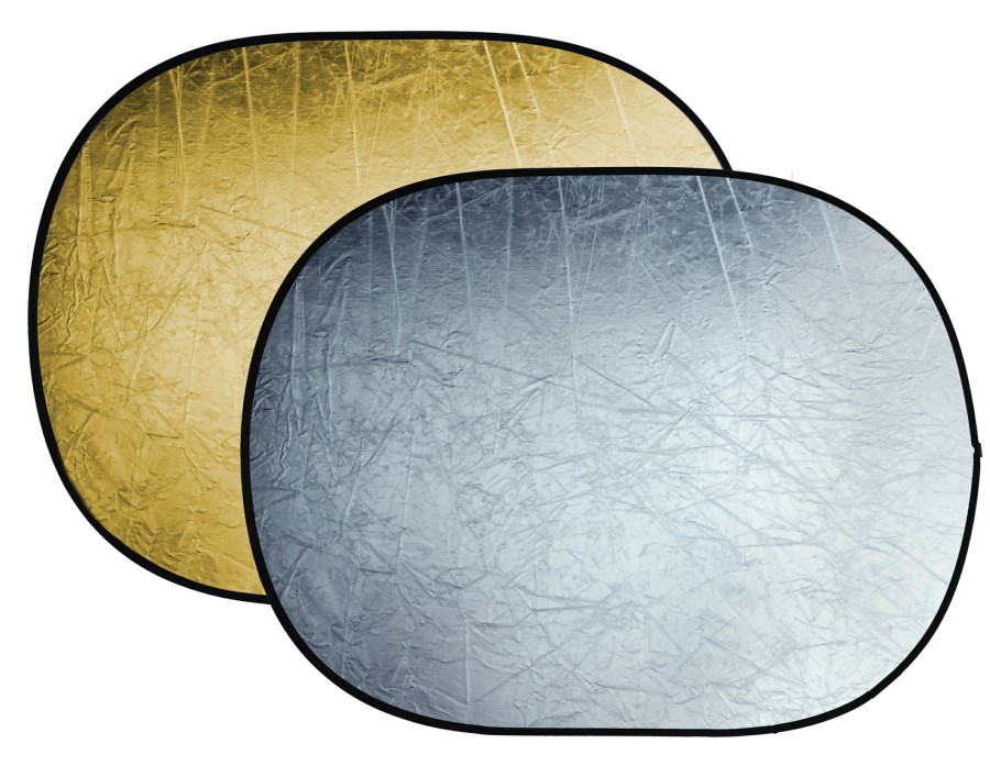 Bresser Bresser Br-Tr5 2-In-1 Collapsible Reflector Gold/Silver 150X200Cm Wholesale